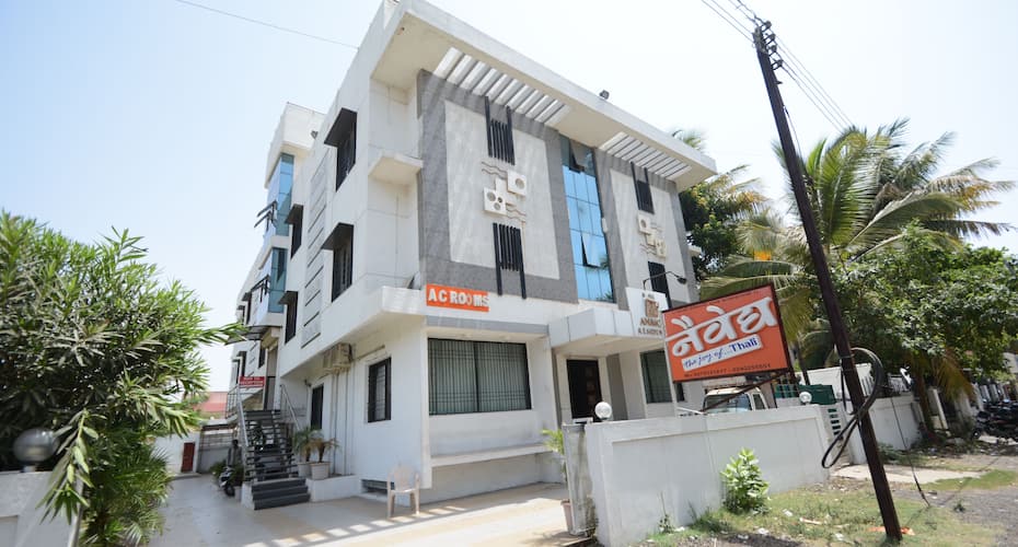 Test Hotel Naivedya, Gadag 1